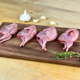 Large Quails (4ct)